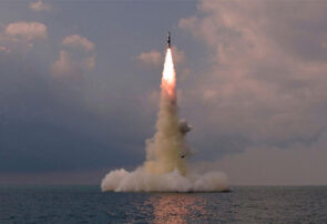پرتاب موشک بالستیک از سوی کوریای شمالی