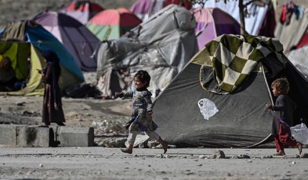ملل متحد: ۳٫۴ ملیون تن در داخل افغانستان آواره‌اند