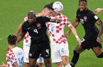 کرواسیا در یک بازی تماشایی فوتبال در جام جهانی قطر، کانادا را ۴ بر ۱ شکست داد