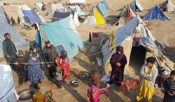 تلاش‌ها برای جلوگیری از بحران انسانی در افغانستان
