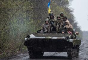 متهم شدن اوکراین به جنگ به‌منافع دیگران از سوی روسیه