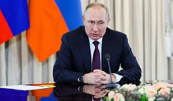 پوتین: تعلیق توافق غله پاسخی به حملات اوکراین به کشتی‌های این کشور است