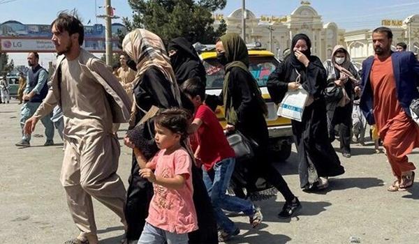 وزارت مهاجرین: مهاجران افغانستان در تظاهرات کشورهای میزبان اشتراک نکنند