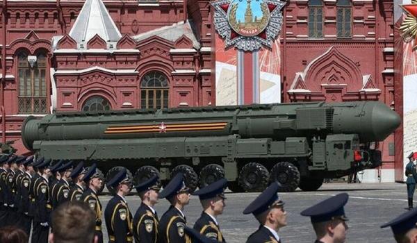 هشدار روسیه در مورد استفاده از سلاح هسته‌ای در جنگ اوکراین