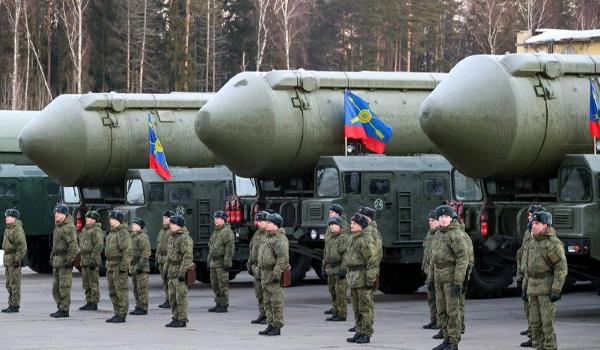 تماس مقام‌های روسیه و امریکا در مورد جلوگیری از سلاح هسته‌ای در جنگ اوکراین