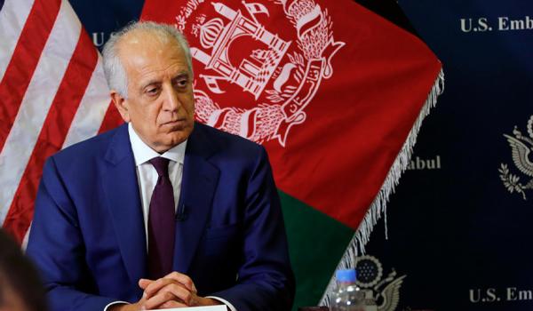 تاکید خلیلزاد بر شکل گیری گفتمان ملی در افغانستان