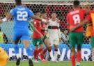 تاریخ‌سازی شیرهای اطلس، مراکش با شکست پرتگال راهی مرحله نیمه نهایی جام جهانی شد