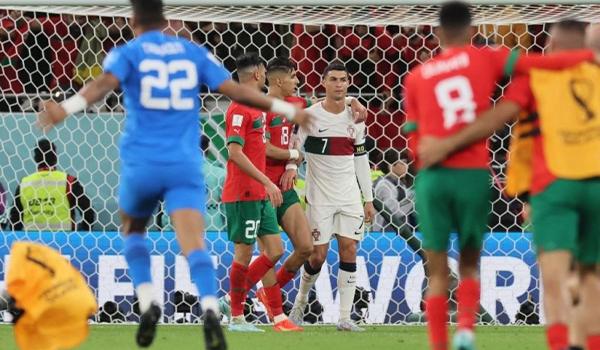 تاریخ‌سازی شیرهای اطلس، مراکش با شکست پرتگال راهی مرحله نیمه نهایی جام جهانی شد