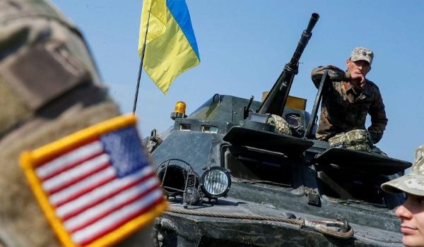 روسیه: امریکا و ناتو از اوکراین منحیث ابزار استفاده می‌کند
