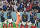 فرانسه جمع ۴ تیم نیمه نهایی را کامل کرد، جام باز هم به خانه نمی‌رود!