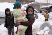 واشنگتن پست: افغانستان سخت‌‌ترین زمستان را تجربه می‌کند
