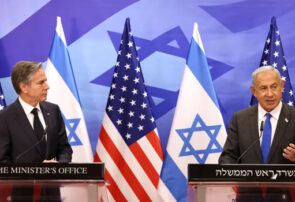 تاکید امریکا و اسراییل بر عدم دست‌یابی ایران به سلاح هسته‌ای