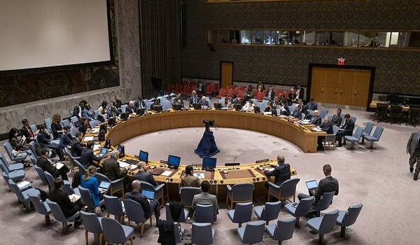 برگزاری نشست شورای امنیت درباره اوکراین