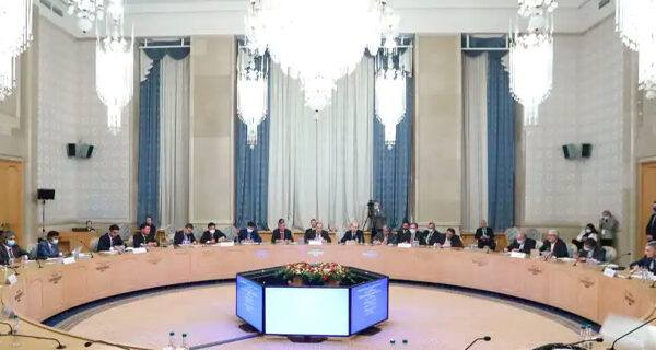 برگزاری نشستی در مورد افغانستان در مسکو