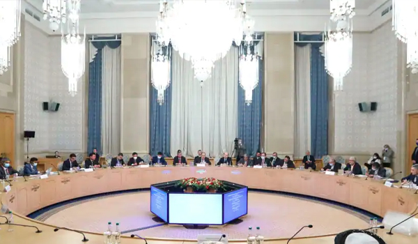 برگزاری نشستی در مورد افغانستان در مسکو