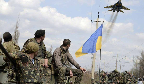 لوید آستین: توقع دارم اوکراین حملات تهاجمی بهاری را بر ضد روسیه آغاز کند