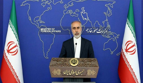 کنعانی: ایران متعهد به موافقت‌نامه جامع منع گسترش سلاح هسته‌ای است