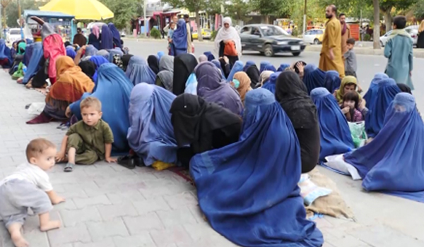 موسسه بین‌المللی ناروی: وضعیت اقتصادی و انسانی در افغانستان نگران‌کننده است