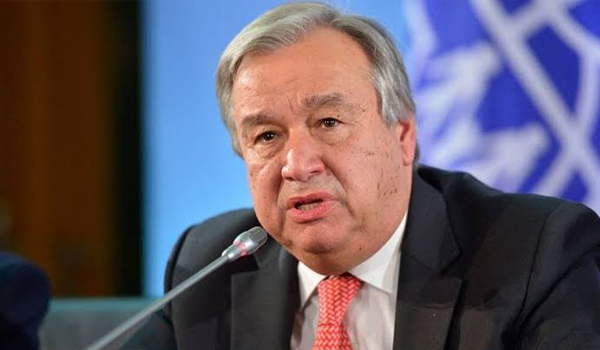 دبیرکل سازمان ملل: در صورت تشدید درگیری‌ها در اوکراین، جهان به‌سمت یک جنگ گسترده پیش می‌‌رود