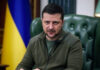 اعتراف زلنسکی به ‌سقوط روحیه مردم اوکراین در نتیجه ادامه جنگ