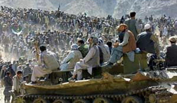 جمعیت اسلامی افغانستان: قیام سوم حوت نمادی از همبستگی ظلم‌ستیزی است