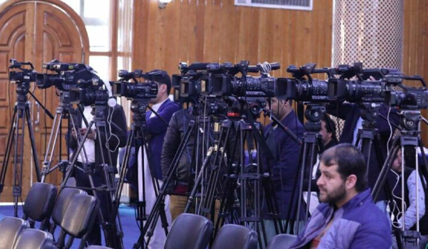 اعلام حمایت سازمان ملل متحد از رسانه‌های افغانستان