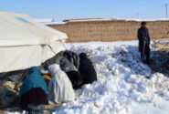 نگرانی کمیتۀ صلیب سرخ از به خطر افتادن جان میلیون‌ها تن در افغانستان درپی سردی هوا
