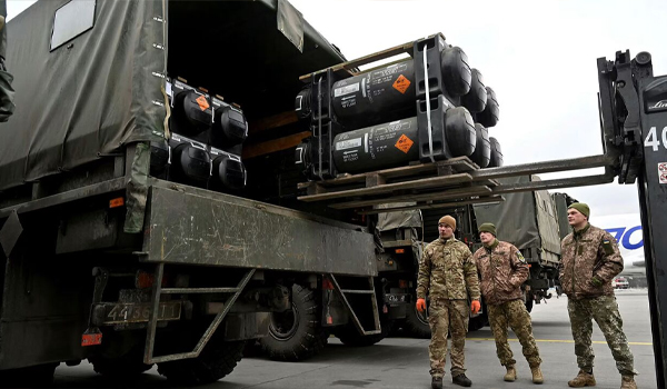 مسکو: ارسال تسلیحات دوربرد به‌ اوکراین، جنگ را تشدید می‌‌کند
