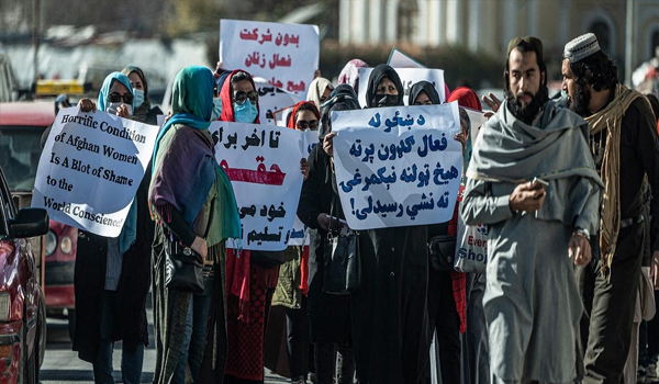 ادامه نگرانی‌های جهان از محدودیت‌ها علیه زنان و دختران افغانستان