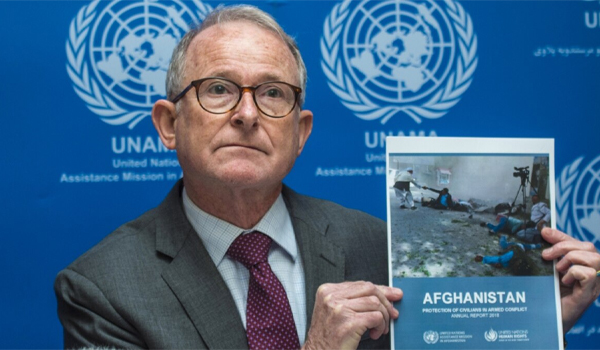 بنت: وضعیت حقوق‌ بشر در افغانستان وخیم‌تر شده‌است
