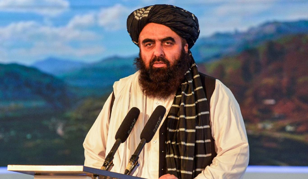 متقی : داعش در افغانستان وجود ندارد