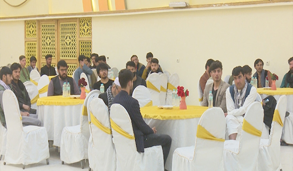 افتتاح پروژۀ تحت نام ″نان و کار″ در شهر کابل