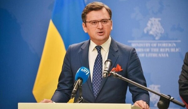 وزیر خارجه اوکراین: روسیه به حل سیاسی جنگ اوکراین علاقه ندارد