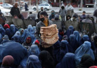 امانی: افغانستان با بحران شدید قحطی مواجه است