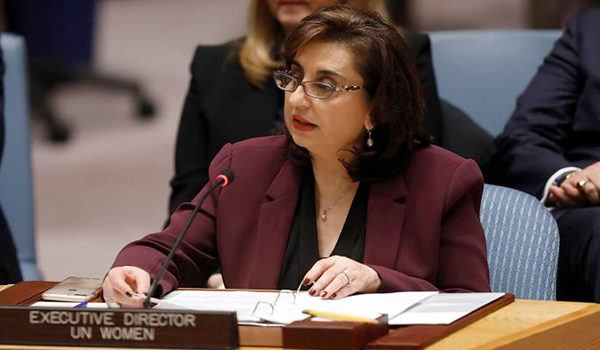 نگرانی معاون دبیر کل سازمان ملل متحد، از منع کار زنان در نهادهای این سازمان