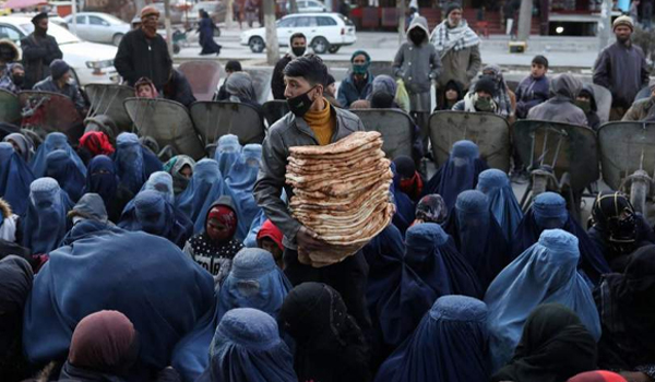 اوچا: بیش‌ترین نیازمندان به کمک در افغانستان زنان و دختران اند