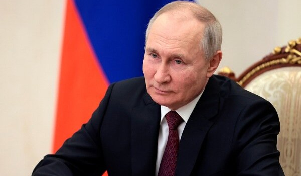 پوتین: همکاری نظامی روسیه و چین روابط استراتژیک بین دو کشور را تقویت می‌کند