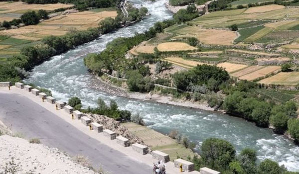 ادامۀ تنش‌ها میان کابل و تهران بر سر حق‌آبه از رود هیرمند