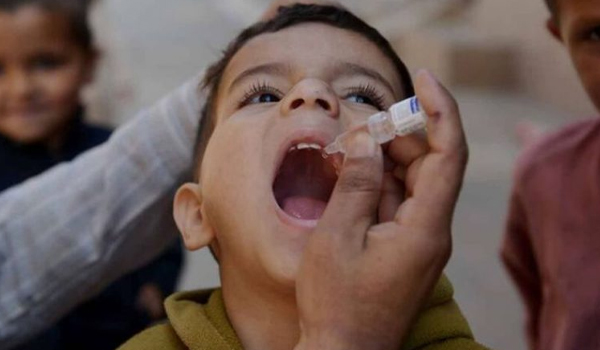 راه‌اندازی کارزار واکسین فلج کودکان در افغانستان