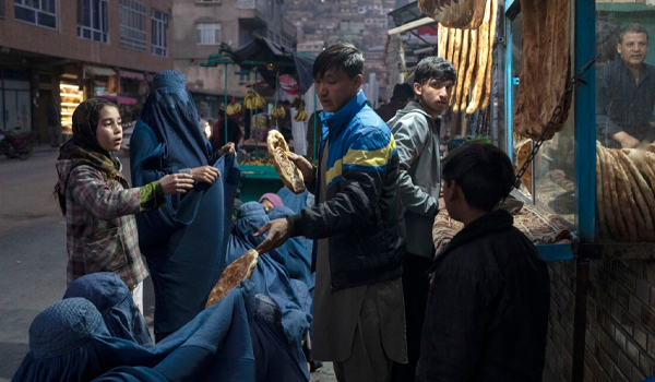 ادامۀ نگرانی‌ها از وضعیت بشری مردم افغانستان
