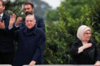 واکنش‌ها به پیروزی رجب طیب اردوغان در انتخابات ریاست جمهوری ترکیه