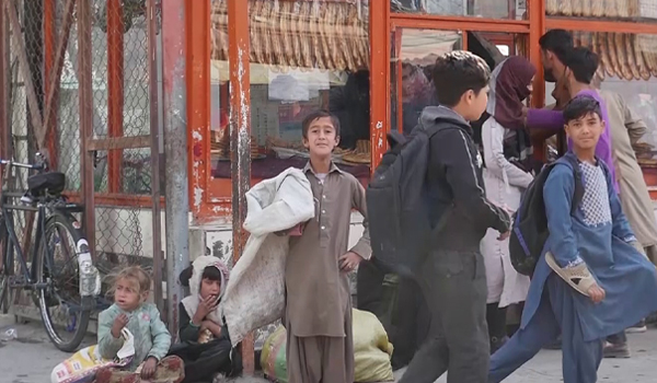 نگرانی اتحادیۀ ملی کارگران از وضعیت بد کودکان افغانستان