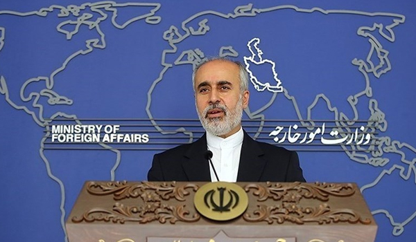 کنعانی: سیاست اصولی ایران اول همسایگان است