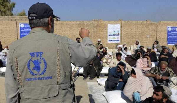 آگاهان اقتصادی: سازمان جهان غذا ارسال کمک‌های به افغانستان را سیاسی نکند