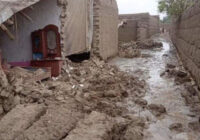رحیمی: حوادث طبیعی طی یک‌ماه گذشته در افغانستان جان ۴۲ تن را گرفت