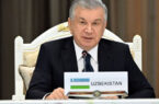 رییس‌جمهور اوزبیکستان: وضعیت بشری در افغانستان به‌سرعت رو به وخامت است