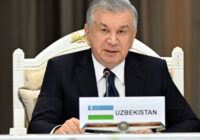رییس‌جمهور اوزبیکستان: وضعیت بشری در افغانستان به‌سرعت رو به وخامت است