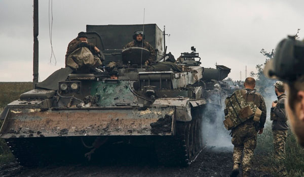 پسکوف: جنگ در اوکراین تا رسیدن مسکو به اهدافش ادامه دارد