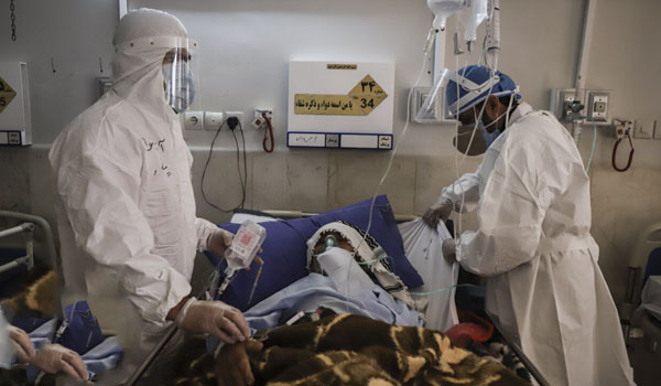 جان باختن هفت تن در پی بیماری کنگو در افغانستان