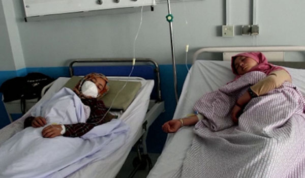 اتحادیه اروپا: مسمومیت دانش‌آموزان دختر در افغانستان جنایت بشری است